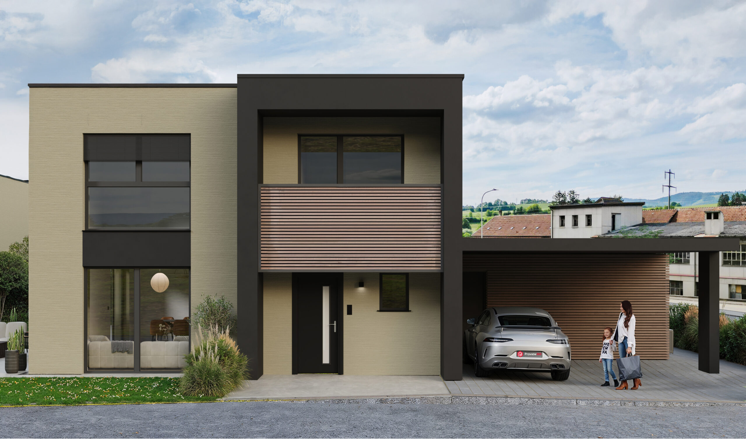 2 Villas individuelles
